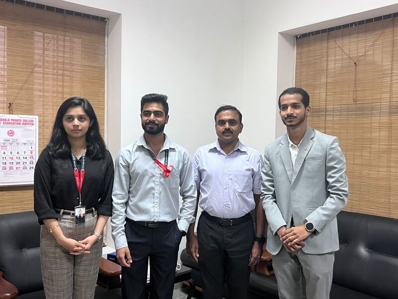 CampusVerse :  CampusVerse at TKM College of Engineering, Kollam, Kerala